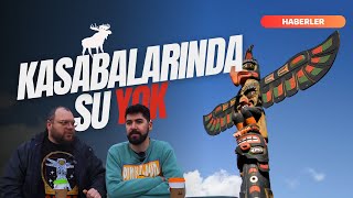 KANADADA YERLİLERLE EŞİT YAŞAMIYORUZ [upl. by Sadnak]