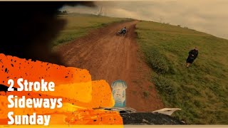 Club GWMX Practice Days at Grafton Mx track [upl. by Sabec]