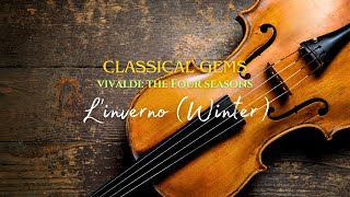 Itzhak Perlman  Antonio Vivaldi  The Four Seasons  Winter [upl. by Baal71]