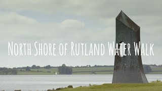 An Accessible Walk on the North Shore of Rutland Water with AccessTOG [upl. by Sug693]