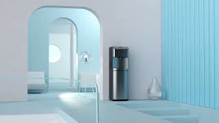 Brio Moderna SelfCleaning 3Stage Bottleless Water Cooler [upl. by Heyra]