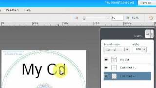 How to create CD Labels for Free [upl. by Nahtanoy]