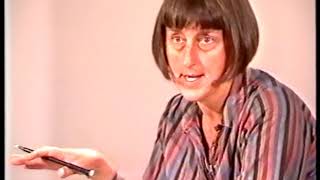 Christine Hellyar City Gallery Wellington documentary [upl. by Constant]