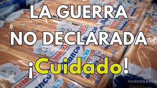 LA GUERR NO DECLARADA CONTRA EL CUERPO HUMANO LAS ENT [upl. by Saoj361]