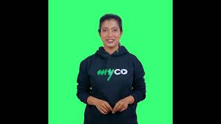 myco app  how to earn and withdraw during PSL Matches on myco  simpaisa [upl. by Adnotal]