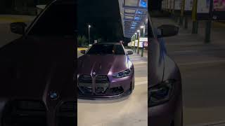 BMW M5 F90 😏 FUNK DO BOUNCE editcar carros bmwm4 m4 bmw caredit viralcar edit flopada [upl. by Inafit]