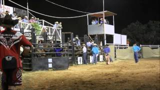 Tennant Creek Barkly Rodeo [upl. by Lyrahs]