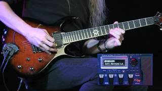 Roland GR55 Guitar Synthesizer — Jeff Loomis Interview [upl. by Enened349]