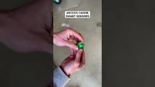 Arccos Caddie Smart Sensors Gen 3 [upl. by Ttevy]