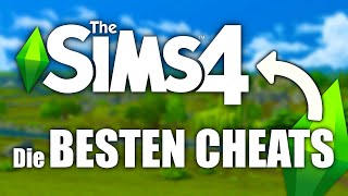 Die BESTEN CHEATS in Sims 4  Die Sims 4  Doris [upl. by Lafleur]