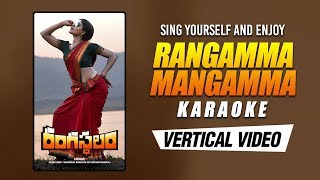 Ranga Ranga Rangasthala Full Video Song  Rangasthala Kannada Movie Video Songs Ram CharanSamantha [upl. by Aihsot]