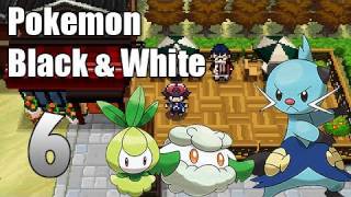 Pokémon Black amp White  Episode 6  Nacrene City [upl. by Staci304]