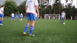 Defensive Skills Progression for Soccer [upl. by Bowyer]