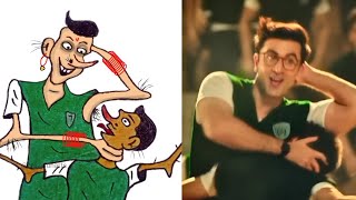 Jagga Jasoos Galti Se Mistake Video Song Memes  Ranbir  Katrina  Pritam  Arijit S crazyfunarts [upl. by Yrffoeg882]