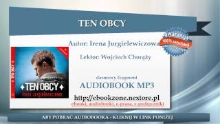 Ten Obcy  Irena Jurgielewiczowa  audiobook mp3  Lektura szkolna do słuchania [upl. by Silverstein]