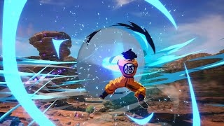 DRAGON BALL SPARKING ZERO BUDOKAI TENKAICHI 4 NEW GAMEPLAY TRAILER [upl. by Ettenej]