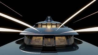 Opening a new era for interiors  Feadship Slice [upl. by Nnylatsirk]