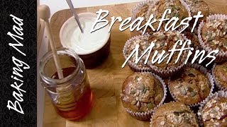 Baking Mad Monday Breakfast Muffin [upl. by Cyril]