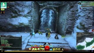 GW2 HoT  Astralaria I The Device Ep 11  Dwarven Runestones Vol1 Forsaken Halls [upl. by Landri]