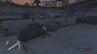 GTA V Martin Madrazo Gang vs marabunta grande shoot out part 21 [upl. by Aidil]