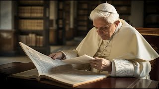 Pope Benedict XVI Biography [upl. by Duky]