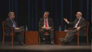 Krugman and Stiglitz Whats the Future of Economic Thinking [upl. by Tihom]