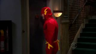 Sheldon knocks 30000 times to Pennys door [upl. by Colston]