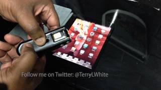 How To Cut a Micro SIM down to a Nano SIM for iPhone 5 or iPad mini [upl. by Asilec]