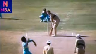 MADAN LAL  437  SCG  1st SF  IND vs NZ  Benson amp Hedges World Championship of Cricket 198485 [upl. by Durstin979]