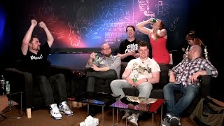 Nite One at E3 2017 Greg Miller Mary Kish and More [upl. by Ardnossak]