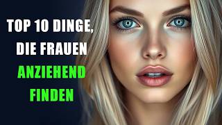 Top 10 erregende Faktoren die Frauen begeistern und wie du sie effektiv nutzt [upl. by Zil325]