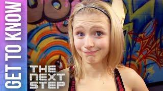 Get to Know Emily 1  The Next Step [upl. by Farrish]