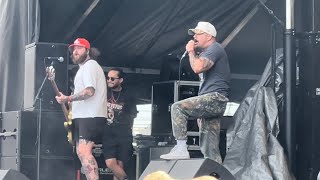 Kublai Khan TX  Swan Song Live at Welcome to Rockville 2024 [upl. by Whiffen984]