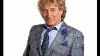 Rod Stewart  My Foolish Heart [upl. by Ayatnohs]