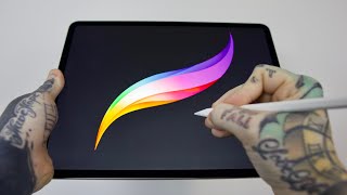 5 things you should know before buying Procreate for iPad [upl. by Linet]