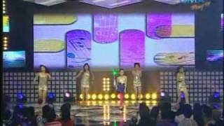 Marian Rivera Stage on Sop  Nobody quotWonder Girlsquot [upl. by Assillim]