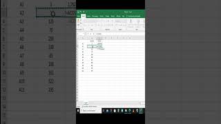 la fonction ACOSH dans Microsoft Excel informatique excel bureautique [upl. by Nivad]