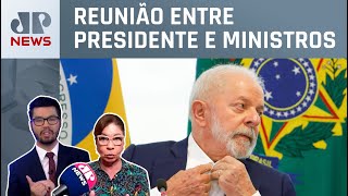 Lula “PIB será maior em 2024 por ter menos feriados” Dora Kramer e Nelson Kobayashi analisam [upl. by Ihdin431]