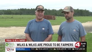 Proud to be a Farmer Wilks amp Wilks Farms [upl. by Nuli987]