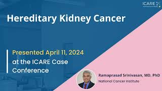 Hereditary Kidney Cancer [upl. by Asirret]