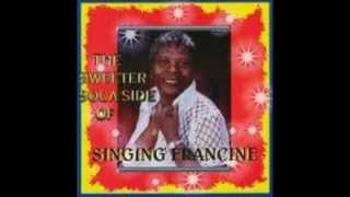 Singing Francine  Soca Medley  Part 1 [upl. by Hgielsel]