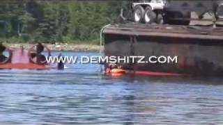 tug boat flip accident skookumchuck narrows [upl. by Sparke]