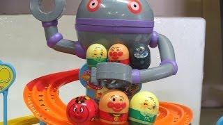 アンパンマン おもちゃ コロコロ だだんだん anpanman toys japan [upl. by Holcomb]