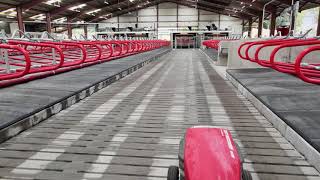 Four Lely robots installed in Co Cavan [upl. by Lisk]