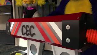 Stage Tour Summer 2023  Chuck E Cheese Pineville North Carolina [upl. by Paulson]