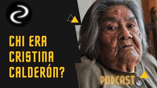 Chi era Cristina Calderón lultima donna Yaghan alla fine del mondo  Podcast [upl. by Ariaes]