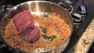 How To Make Bolognese Sauce For Pasta  I Learned This From An Italian Chef [upl. by Ensoll]