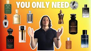 How Many Fragrances Do You Actually Need With some suggestions [upl. by Elohcim]