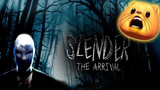 SLENDER THE ARRIVAL  Fan Choice FRIGHTday [upl. by Floyd]