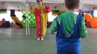 🤡 SHOW DE PAYASOS PARA NIÑOS 2 [upl. by Dash735]